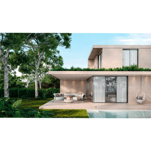 Porcelanato Downtown Sgr Natural Esmaltado Retificado 87,7x87,7 - Portinari