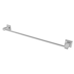 Porta Toalha 60 Cm Quadrato Prime Chrome - Levo