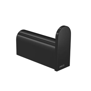 Cabide Versa Black Matte - Deca