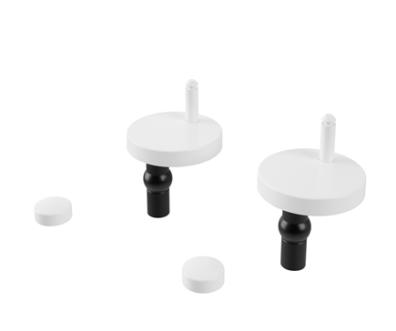fixacao assento white  docol