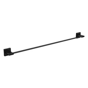 Porta Toalha 600mm Polo Black Noir 2040.bl33.060.no - Deca Metais