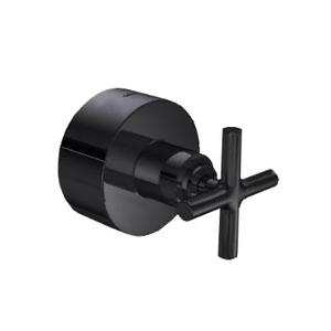 Acabamento Registro Gaveta Duna Classica Black Matte - Deca
