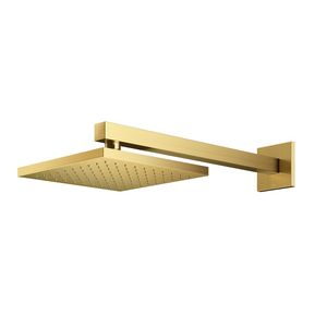 Chuveiro Docolheaven Q200 Ouro Escovado - Docol