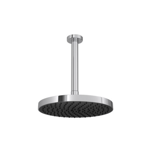 Chuveiro Redondo De Teto Flex Max Cromado 22cm - Deca