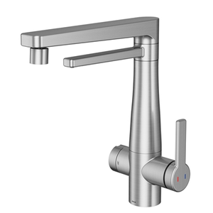 Misturador Monocomando Cozinha Docolvitalis Inox Escovado - Docol