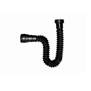 Sifão Sanfonado Ssum3 Universal Preto - Astra