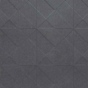 Porcelanato Boulevard Decor Bk Matte Esmaltado Retificado 60,0x60,0 - Portinari