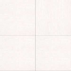 Porcelanato Travertino Classico Acetinado Tecnico Retificado 100,0x100,0 - Portinari