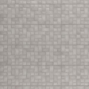 Revestimento Sensorial Forma Sgr Matte Esmaltado Retificado 33x100 - Portinari