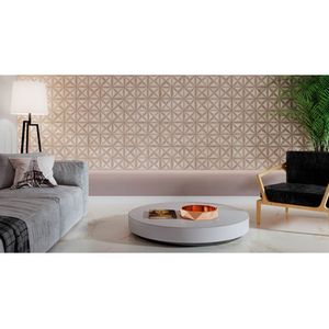 Revestimento 60615 Sensorial Diamond Sbe Mlx Retificado 33,3x100,0 - Portinari