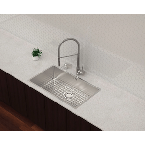 Cuba De Embutir Design Collection Quadrum Inox 70,0x40,0x20,5 - Tramontina