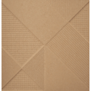 Porcelanato Boulevard Decor Bw Mate Esmaltado Retificado 58,4x58,4 - Portinari