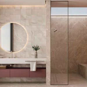 Porcelanato Porcelanato Chakra Ofw Natural Esmaltado Retificado 120,0x120,0 - Ceusa