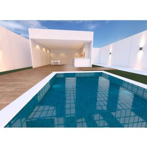Porcelanato Giardino Be Hard Esmaltado Retificado 19,0x117,0 - Portinari