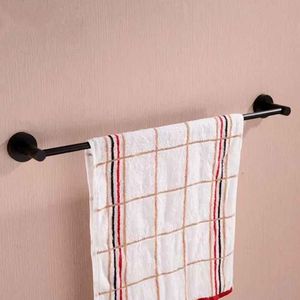 Porta Toalha 60cm Orbita Black - Levo