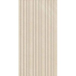 Flow Oregon Beige  Revestimento Esm Retif 45,0x90,0 - Biancogres