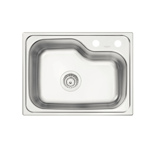 Cuba Inox 304 Morgana Undermount C/acessorios 55,0x42,0x19,0 - Tramontina