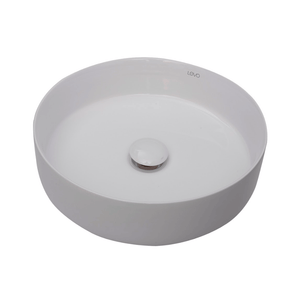 Cuba Roma Branco Com Valvula 40,0x40,0x12,0mm - Levo
