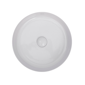 Cuba Roma Branco Com Valvula 40,0x40,0x12,0mm - Levo