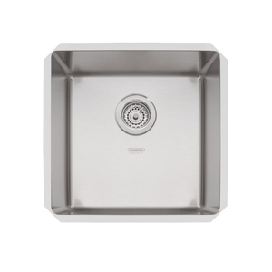 Cuba Quadrum Undermount Inox 40,0x40,0x20,5 - Tramontina