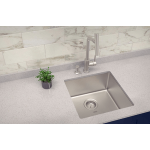Cuba Quadrum Undermount Inox 40,0x40,0x20,5 - Tramontina