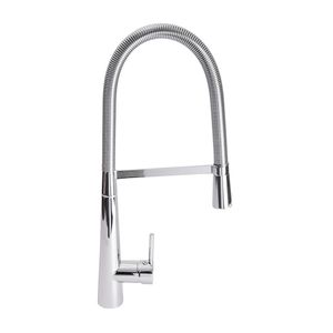 Evora Chrome Monocomando Gourmet Cozinha - Levo