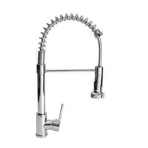 Acquafit Chrome Monocomando Gourmet Cozinha - Levo