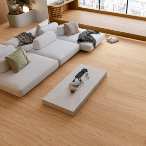 Piso Vinilico Massima Capri 2,0mm Cp 0,2mm 23,8x150,0 Cm - Biancogres