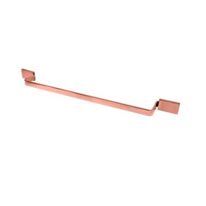 Porta Toalha Reto Rose Spot 10.5745 - Pevilon