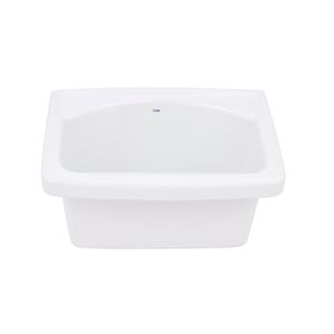 Tanque Branco 20 Lts P Suspenso 53,0x37,5 Cm - Celite