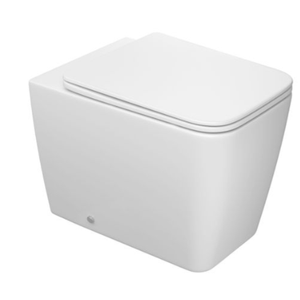 Bacia Convencional Slim Total Clean Branco Kit Completo - Deca