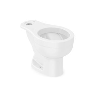 Bacia P/ Caixa Acoplada S/abertura Acesso Plus Branco (pne) - Celite