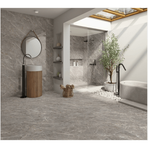Pietra Del Portoallo  Polido Pr12268  Porcelanato Esmaltado Retifi8cado 62,0x121,0 - Damme