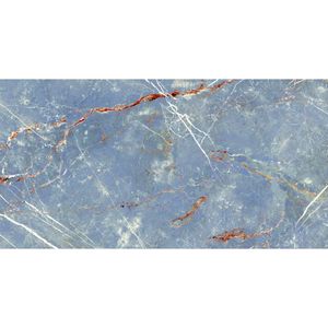 Sicilia Polido Pr913007  Piso Esmaltado  Retificado 56,0x113,0 - Bellacer