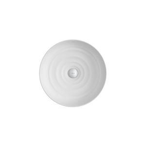 Cuba Redonda De Apoio Gota Branco 40,0x40,0x13,0 Cm - Deca