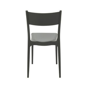 Cadeira Diana Preta 92030009 - Tramontina