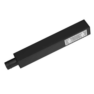Ducha Manual Quadrada Black Matte - Deca