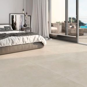 Cetus Beige Acetinado 772805 Piso Esmaltado Retificado 84,0x84,0 - Pisoforte