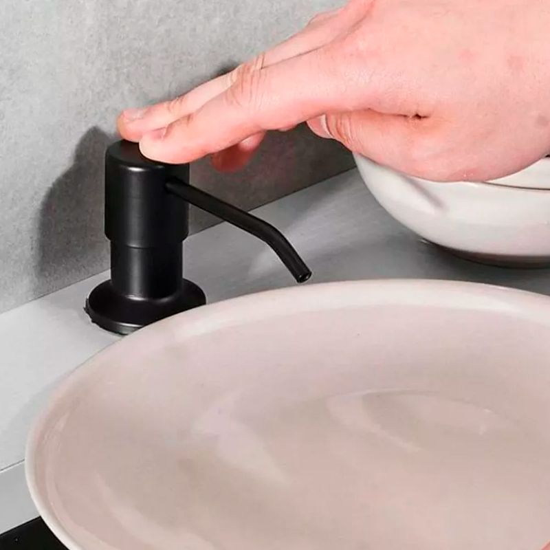 dispenser-dosador-embutir-black-matte--redondo-500ml--ouse-metais