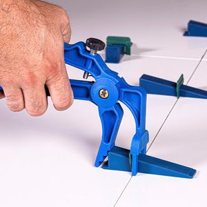 Alicate Nivela Piso Universal Nylon - Nivela Certo