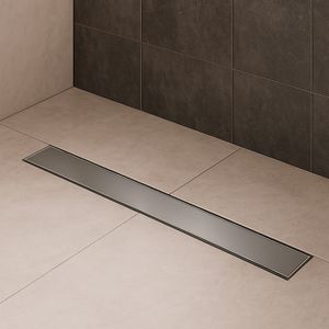 Ralo Linear Tampa Inox 50x4,5cm - Multicerto