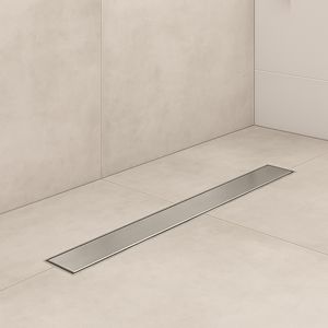 Ralo Linear Tampa Inox 90x4,5cm - Multicerto