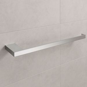Toalheiro Ponto Be Dourado Matte 30cm - Zen Desing