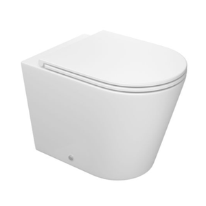 Kit Bacia Caixa Acoplada Aspen Branco 3/6 Lts+compl Instalacao+assento Plastico - Deca