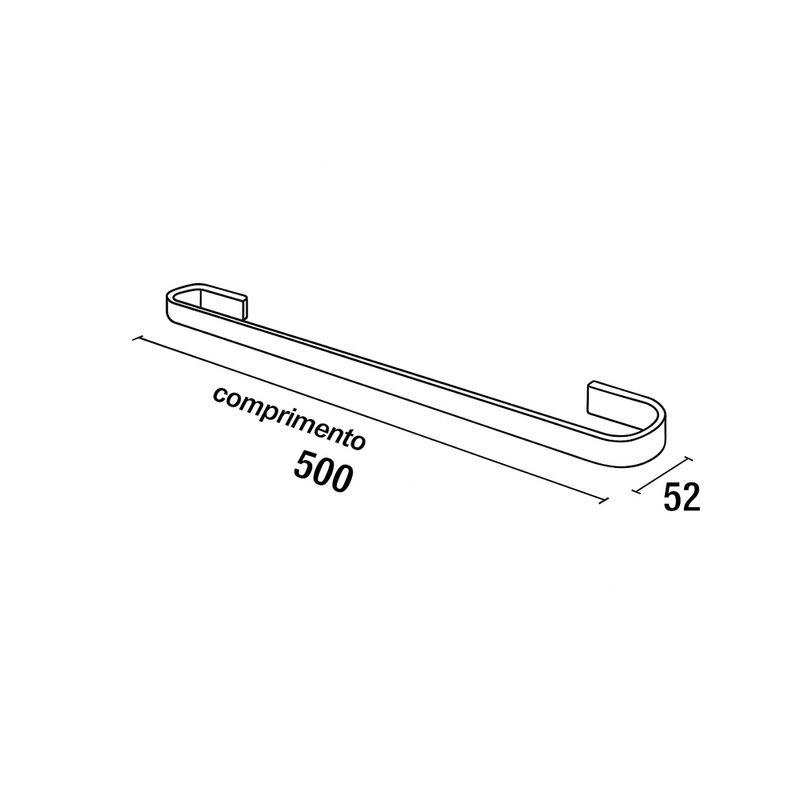 toalheiro-simples-woman-inox-polido-500mm--zen-design