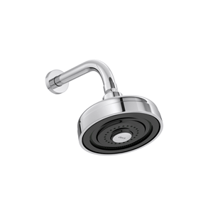 Kit 2 Chuveiros Acqua Plus Curvo 1990 C Std Cromado - Deca