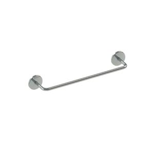 Toalheiro Round Cromado 60 Cm - Crismoe