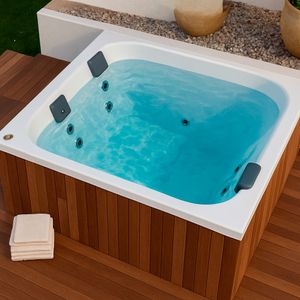 Spa Jacuzzi - Mini Spa Terrace 170 60hz - Jacuzzi