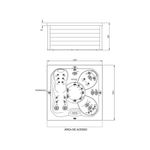 spa-j195-l--c-painel-de-fechamento-lateral--jacuzzi