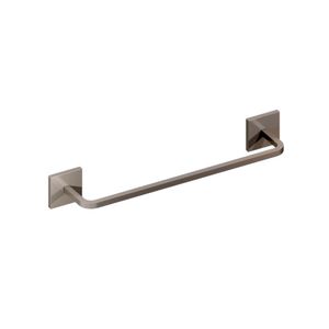 Toalheiro Quada Niquel Escovado 45cm - Crismoe